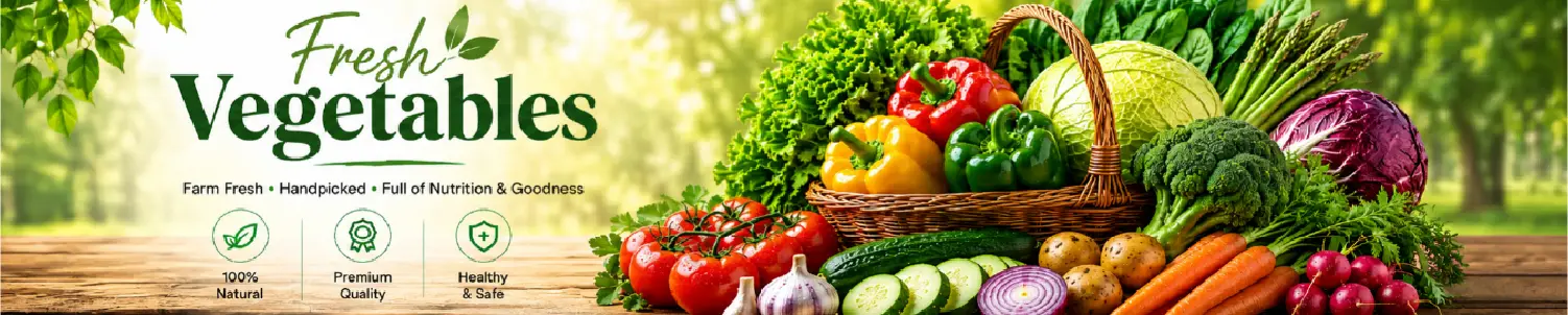 Vegetables
